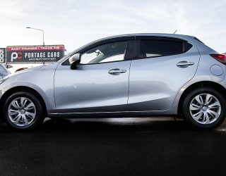2016 Mazda Demio 13S Low KMS image 290954