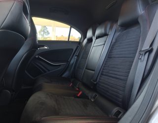 2014 Mercedes-benz A 180 A180 Sport AMG styled package image 291668