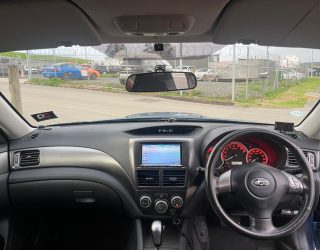 2007 Subaru Impreza S-GT image 290983