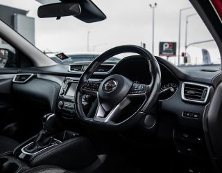 2021 Nissan Qashqai ST 2.0P, Cruise Control, Reverse Camera image 291466