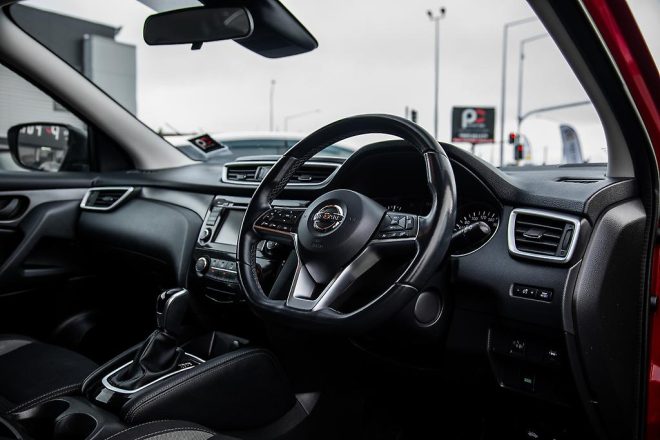 2021 Nissan Qashqai ST 2.0P, Cruise Control, Reverse Camera image 291466