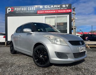 2010 Suzuki Swift image 292900