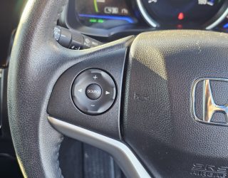 2014 Honda Fit Hybrid L Package image 293047