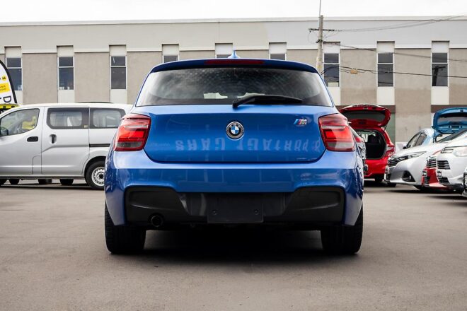 2012 Bmw 116i M Sport / Motorsport image 311135