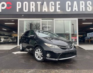2012 Toyota Auris 180G S-Package image 292730
