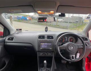 2014 Volkswagen Polo TSI Comfortline, Low KMS image 290302