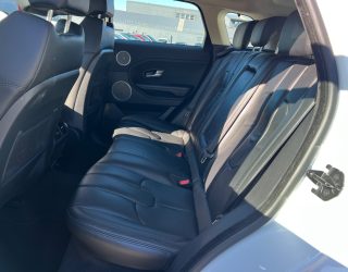 2015 Land Rover Range Rover Evoque SI4 PURETECH 2.0P/4WD image 293708