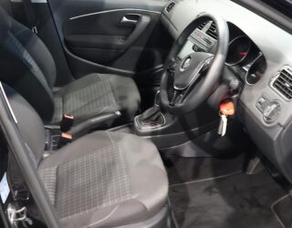 2014 Volkswagen Polo TSI Comfortline BMT image 315370