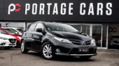 2012 Toyota Auris 180G S-Package, sporty look image 312870