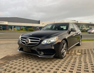 2014 Mercedes-benz E 250 Avant-garde image 291050