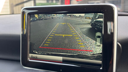 2014 Mercedes-benz A 180 Super Low KMS, Half Leather image 287179