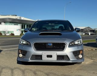 2016 Subaru Wrx S4 2.0GT-S Eyesight AWD image 294124