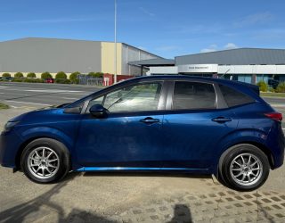 2021 Nissan Note e-Power S image 294389