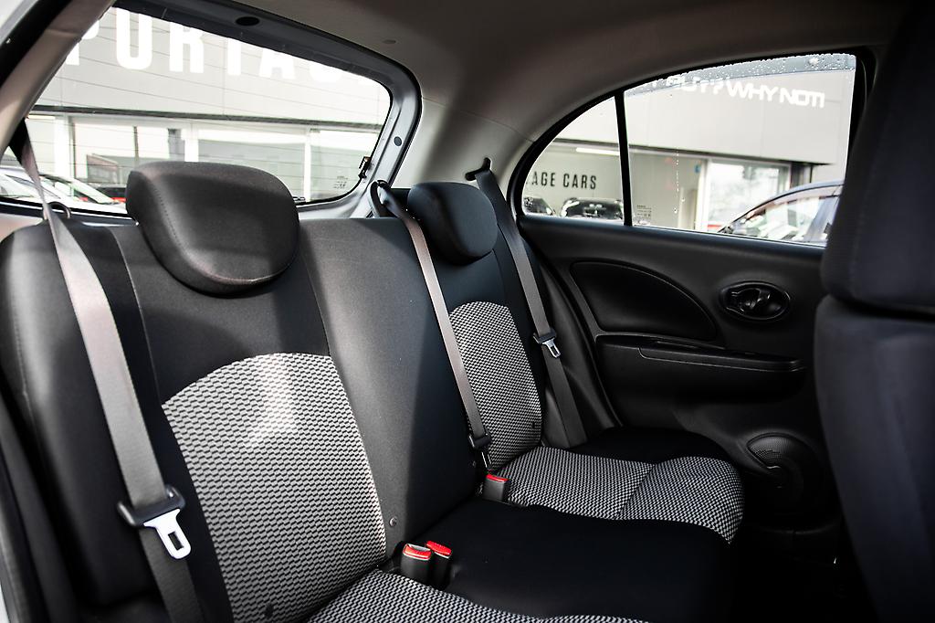 2019 Nissan March S Model, Low KMS image 290372