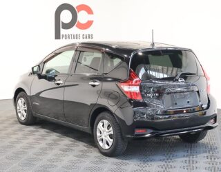 2017 Nissan Note e-power – X image 314236