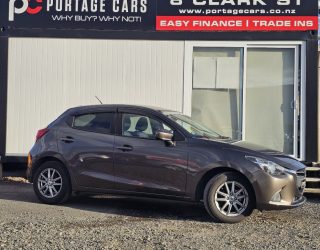 2016 Mazda Demio 13S, Push Start – Super Low KMS image 287872
