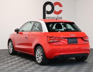 2012 Audi A1 1.4TFSI image 307940