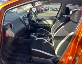 2017 Nissan Note E-Power, 360 Degree Camera image 294704