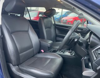 2015 Subaru Outback Limited 4WD image 290339