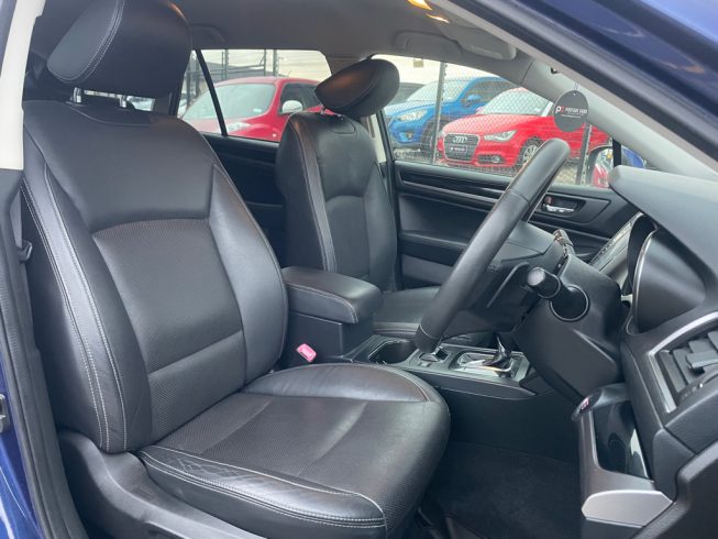 2015 Subaru Outback Limited 4WD image 290339