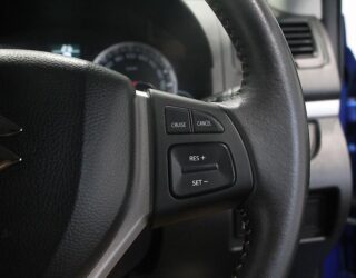 2014 Suzuki Swift RS image 307587
