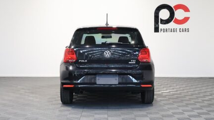 2014 Volkswagen Polo TSI Comfortline BMT image 315364