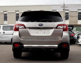 2015 Subaru Outback 2.5i Limited AWD Top Spec image 316523