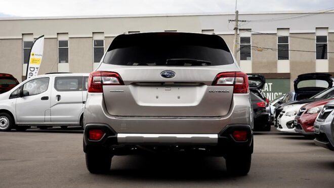 2015 Subaru Outback 2.5i Limited AWD Top Spec image 316523