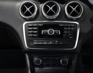 2013 Mercedes-benz A 180 Blue Efficiency Sport AMG/ Half Leather image 305937