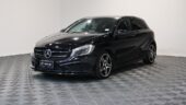 2013 Mercedes-benz A 180 Blue Efficiency Sport AMG/ Half Leather image 305922