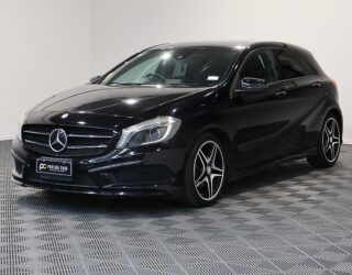 2013 Mercedes-benz A 180 Blue Efficiency Sport AMG/ Half Leather image 305922