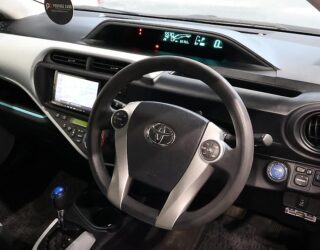2012 Toyota Aqua S Model/ Push Start/ 2 Keys image 318064
