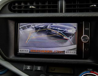 2013 Toyota Aqua S Model, Push Start, Reverse Camera image 290683