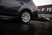 2012 Subaru Legacy Touring Wagon 2.5i Eyesight AWD image 290571