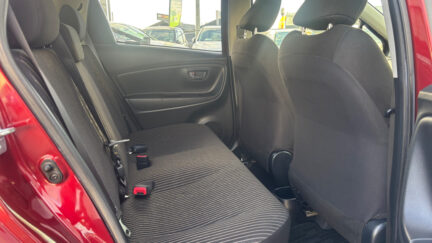 2014 Toyota Vitz Jewela Low KMS image 290808