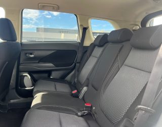 2021 Mitsubishi Outlander LS 2.4P/4WD image 291118