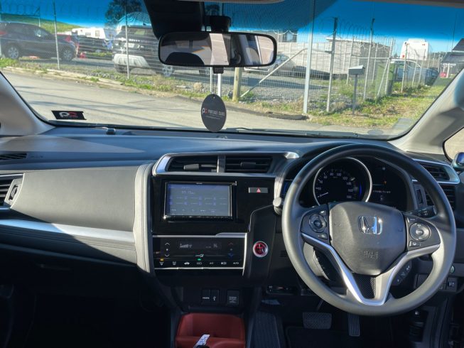 2017 Honda Fit image 289841