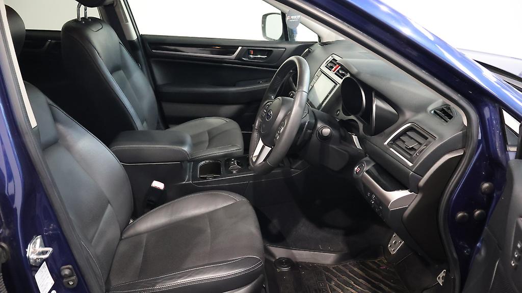 2015 Subaru Outback Limited 4WD image 314300