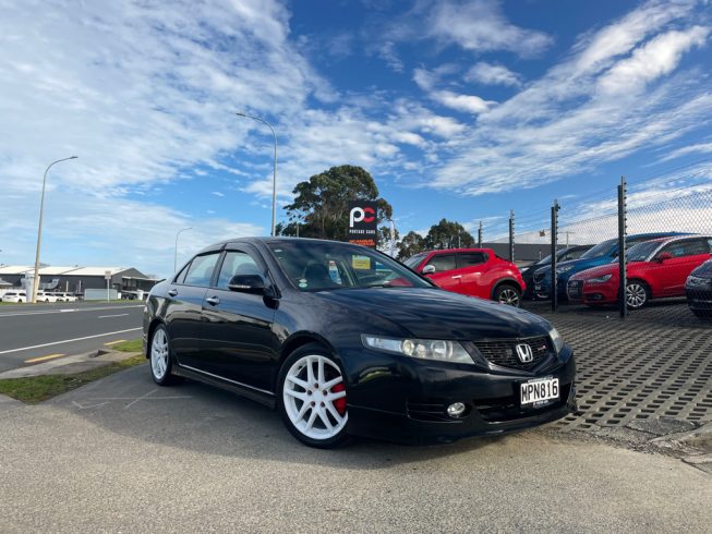 2006 Honda Accord EURO R image 291339