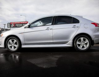 2013 Mitsubishi Lancer GSR 2.0 /HA5S image 294490