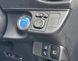 2017 Toyota Aqua S Style Black/ Black Rims/ Rev Cam image 317287