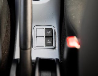 2014 Toyota Aqua Hybrid S Model, Push Start, Reverse Camera image 290634