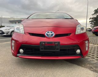 2012 Toyota Prius G Model, Low KMS image 290844
