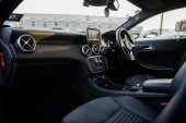 2013 Mercedes-benz A 180 A180 AMG trim package Blue Efficiency image 290519