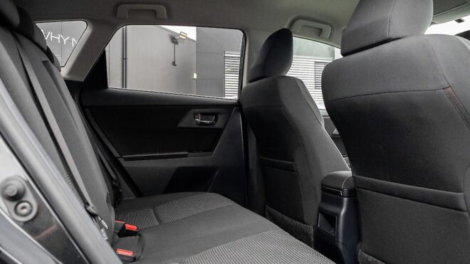 2012 Toyota Auris 180G S-Package, sporty look image 312878