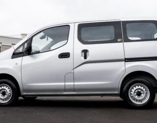 2021 Nissan Nv200 5 Door, Low Kms Like new image 312729