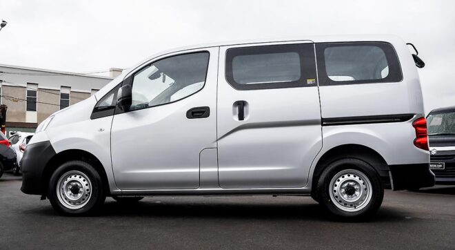 2021 Nissan Nv200 5 Door, Low Kms Like new image 312729