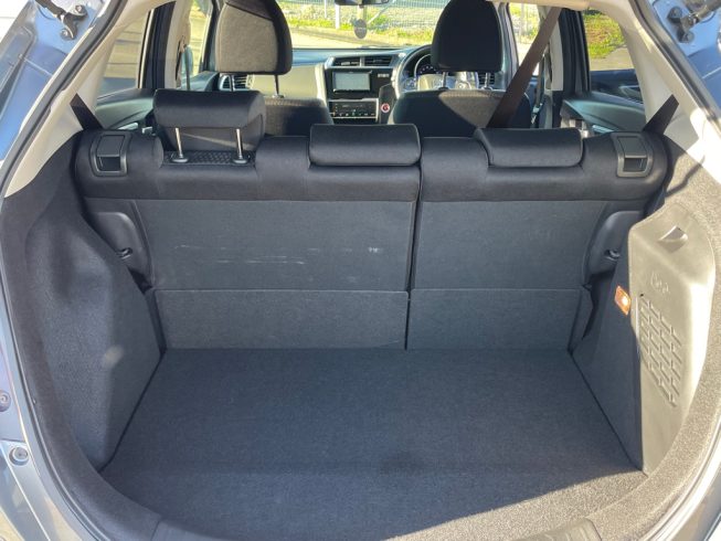 2017 Honda Fit image 289847