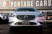 2016 Mazda Atenza 25S Leather package Top Spec Low KMS image 293312