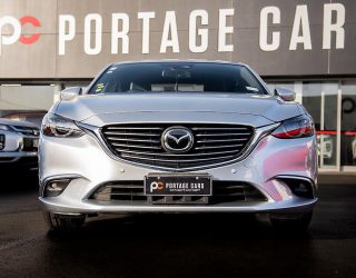 2016 Mazda Atenza 25S Leather package Top Spec Low KMS image 293312